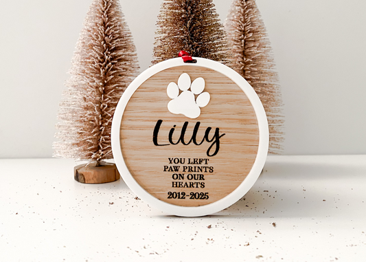 Personalised Christmas Ornaments That Tell Your Story