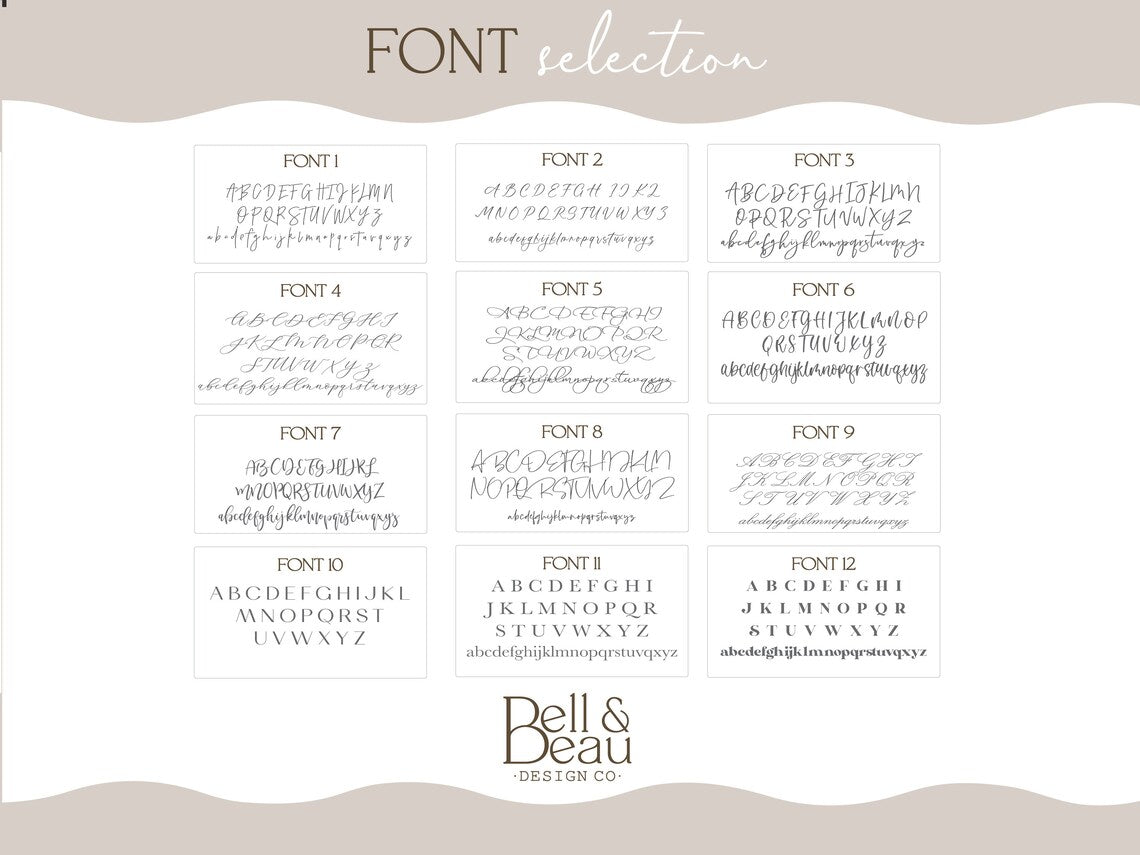 Custom Engraved Personalised Wooden Coat Hanger