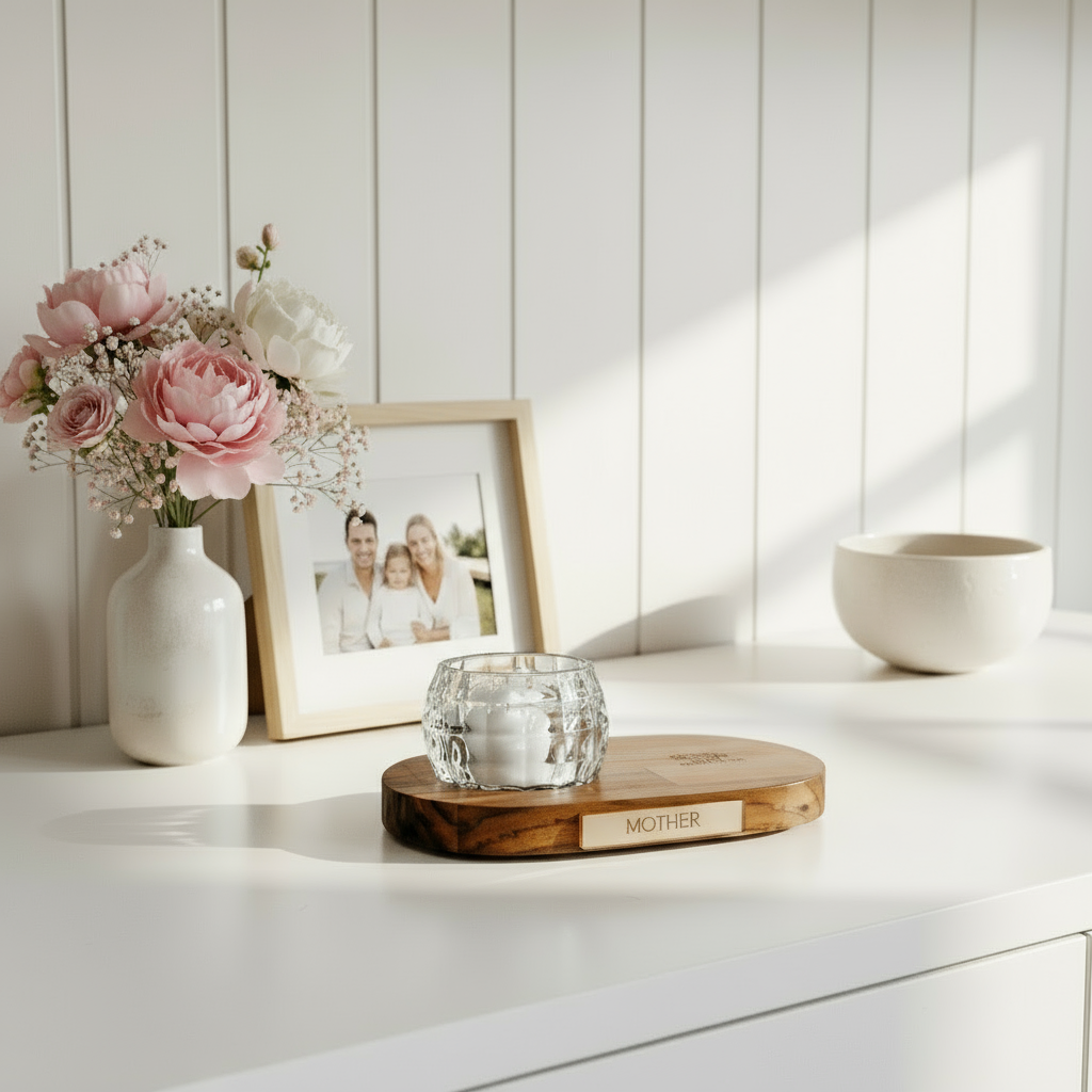 Holding Memories Forever: In Loving Memory Keepsakes That Comfort