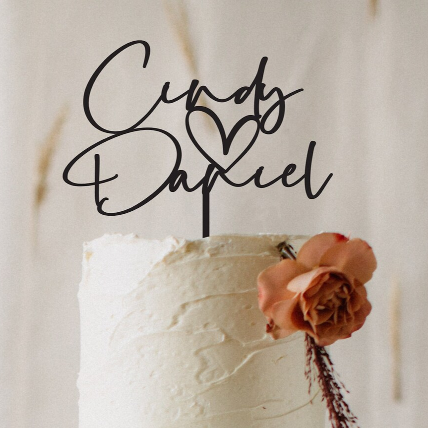 Cake Toppers