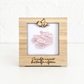 Baby Angel Memorial Picture Frame