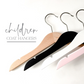 Children Custom Wedding Coat Hangers