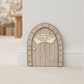 Magic Elf Door – Personalised Wood Elf On Shelf Accessory