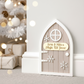 Magic Elf Door – Personalised Elf On Shelf Accessory