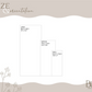 Modern Gold Mirror Acrylic Welcome Sign | Wedding Keepsake with Quote