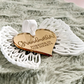 Heaven Angel Wings Bauble | Christmas Tree Gift Ornament