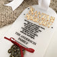 Personalised Santa’s Magic Key Door Sign – Christmas Eve Keepsake for Homes without a Chimney