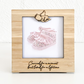 Baby Angel Memorial Picture Frame