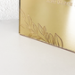 Floral Picture Frame