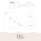 Modern Trending Wedding Welcome Sign | 3D layered Acrylic