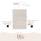 Modern Trending Wedding Welcome Sign | 3D layered Acrylic
