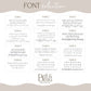 Page Boy Wedding Sign | Here Comes Your Bride
