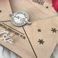 Letter from Santa | Christmas Ornament Wood Santa Envelope