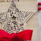 Star Christmas Tree Topper |  Eco Friendly Christmas Decoration